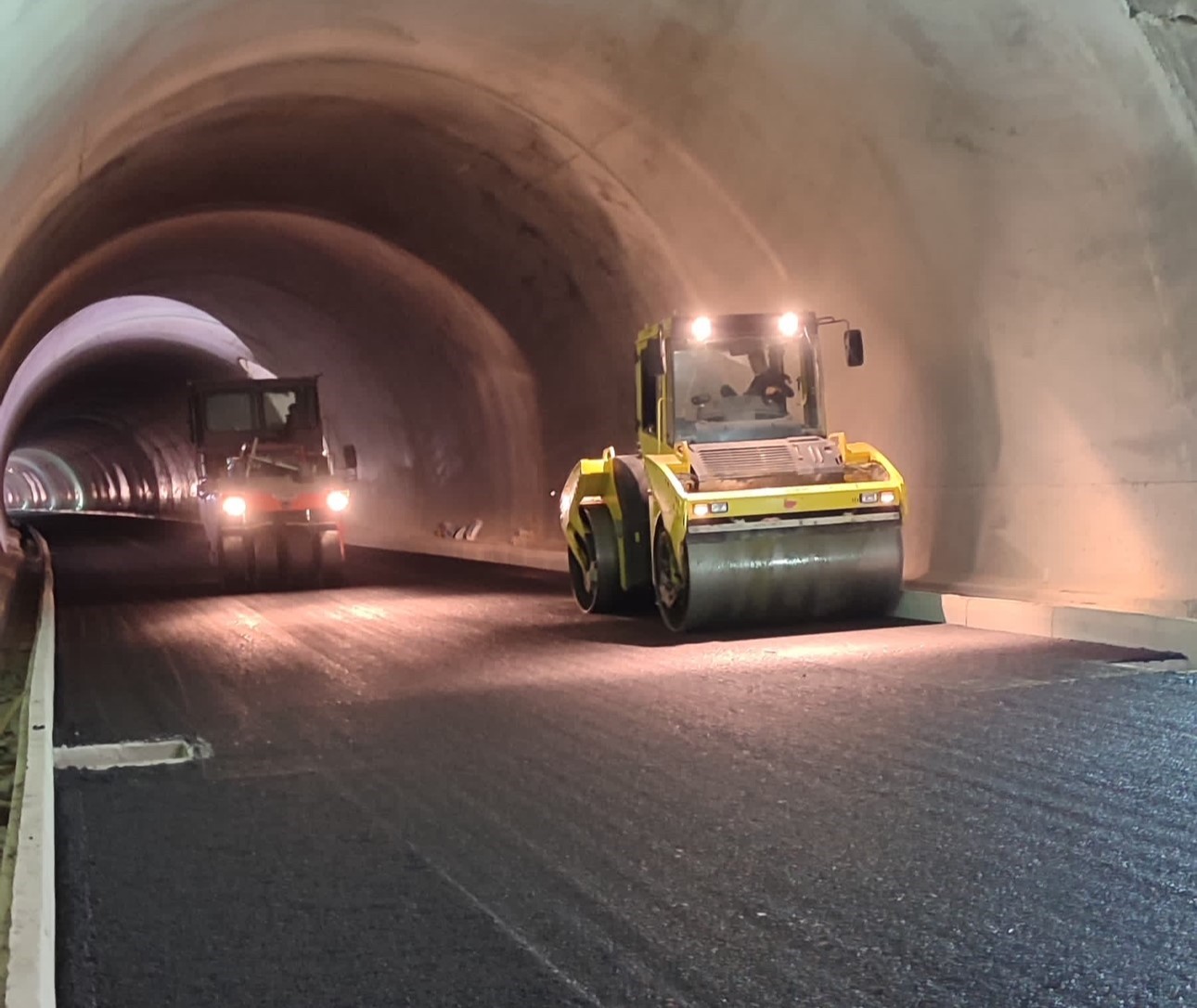 Yüksekova-Van tünelinin açılış tarihi netleşti