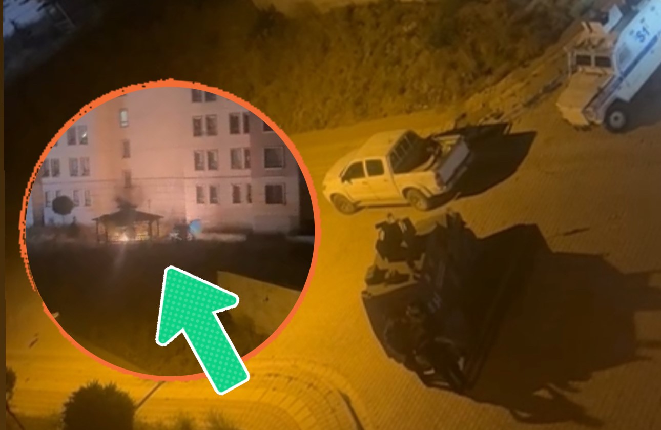 Yüksekova’da şüpheli paket paniğe neden oldu