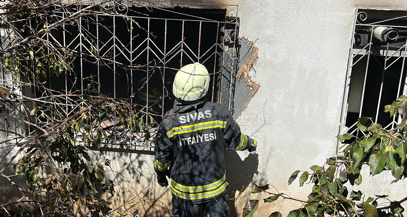 15 yaşındaki çocuğun cesareti takdir topladı