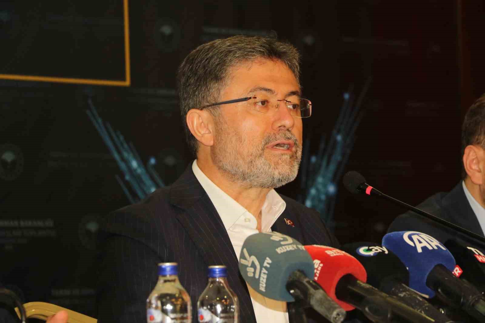 Bakan Yumaklı’dan çay açıklaması