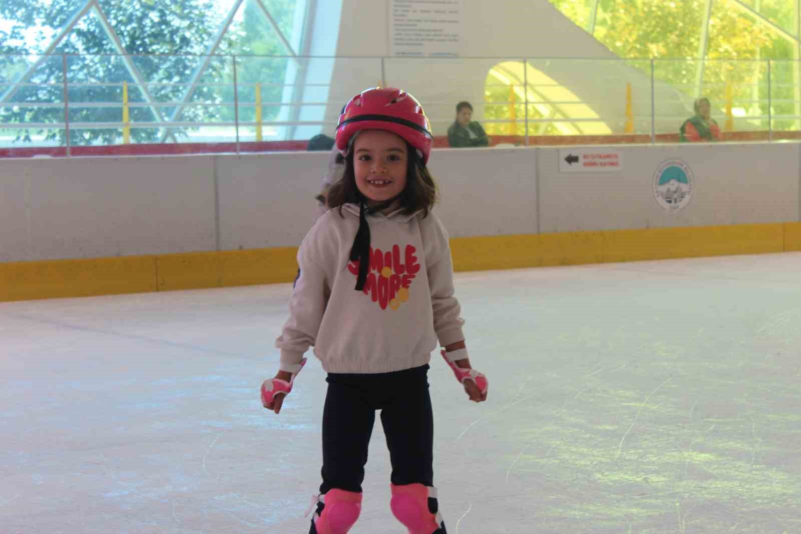 Sıcaktan korunmak isteyenler bu sporla ferahlıyor