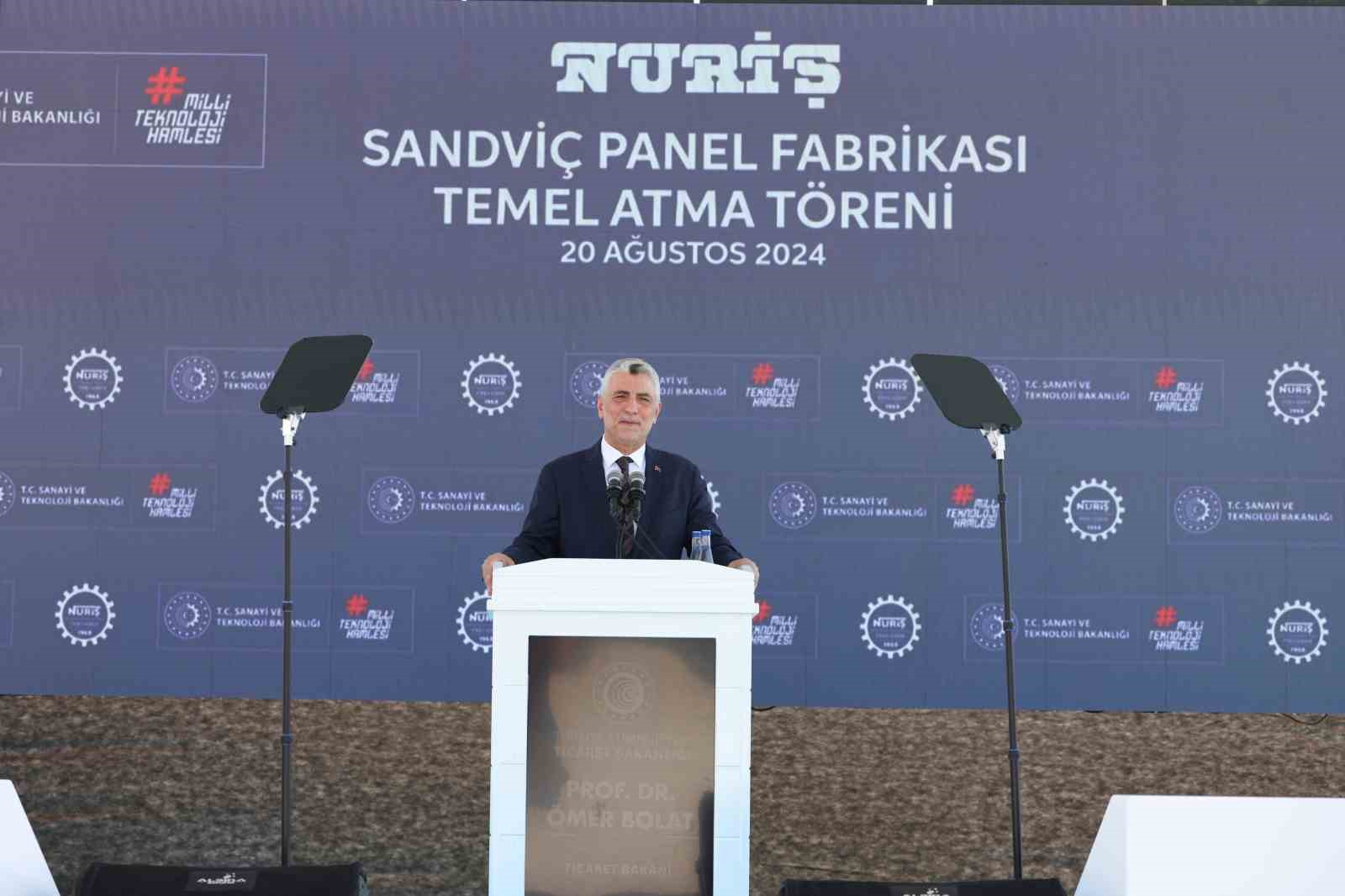 İhracatın yüzde 94’ü sanayiden