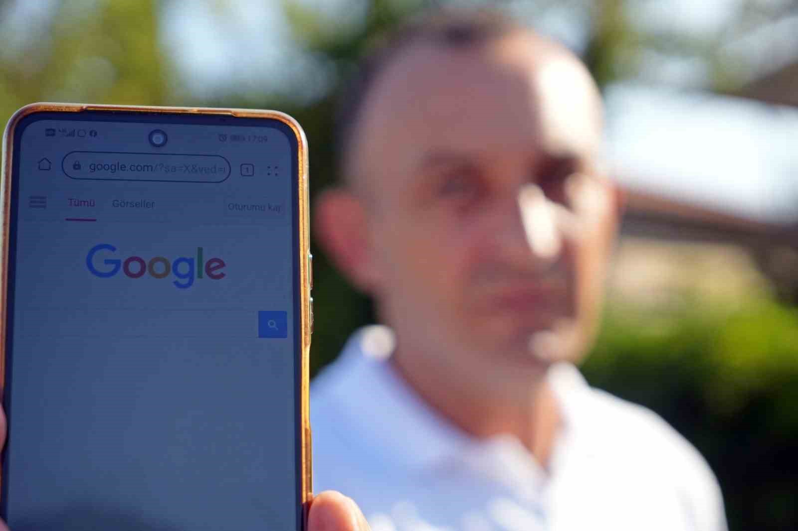 Yaptığı iyilik nedeniyle  Google’nin anahtar kelime mağduru oldu