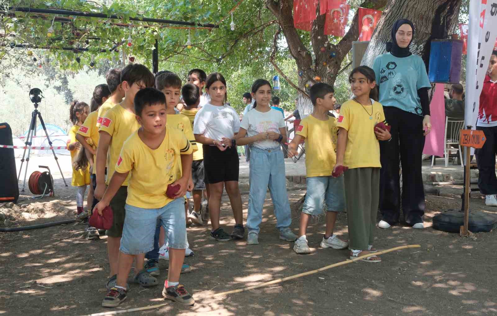 Çocukların tablet mutluluğu duygulandırdı