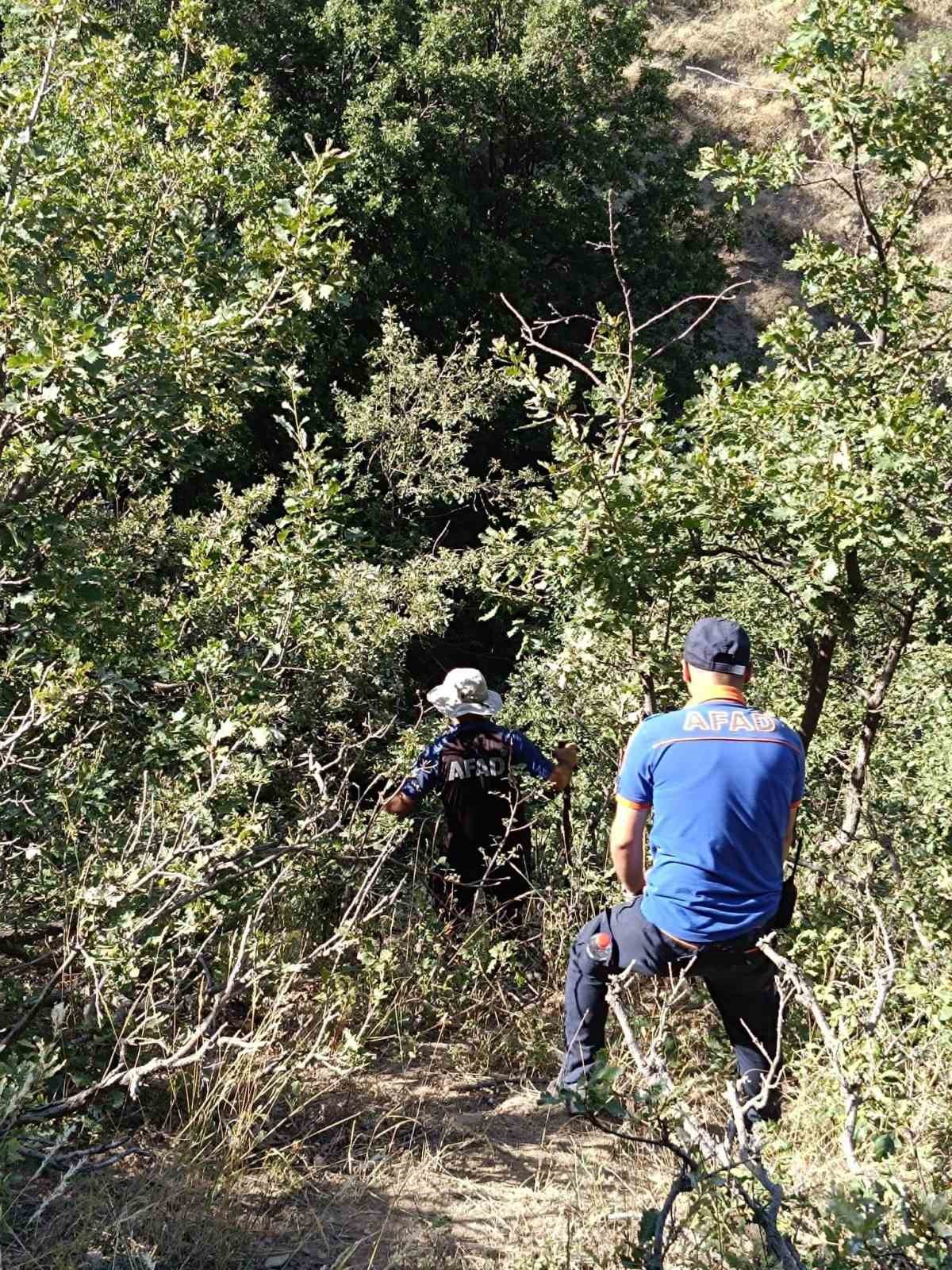 4 gündür kayıp olan kız çocuğu sağ bulundu