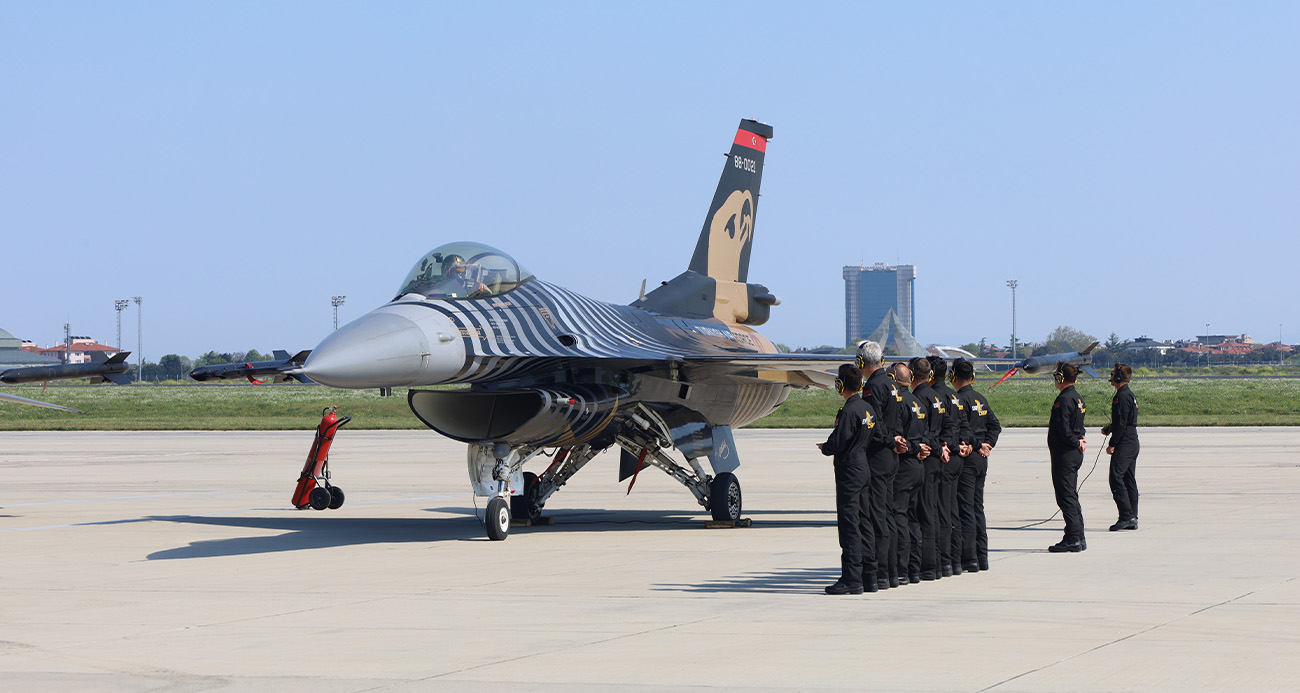 SOLOTÜRK 30 Ağustos’ta İstanbul’da uçacak