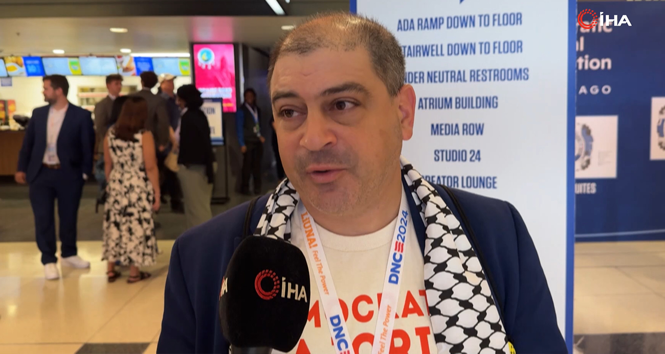 Yahudi kökenli Demokrat Delege Burke: “(İsrail’in saldırıları) Meşru müdafaa olarak savunulamaz”