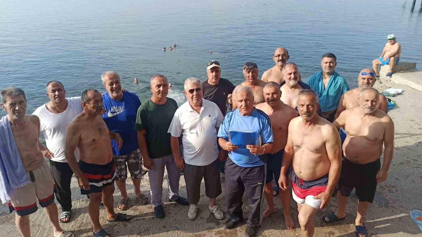 Van Gölü’nde 14 kilometrelik yüzme maratonu düzenlenecek