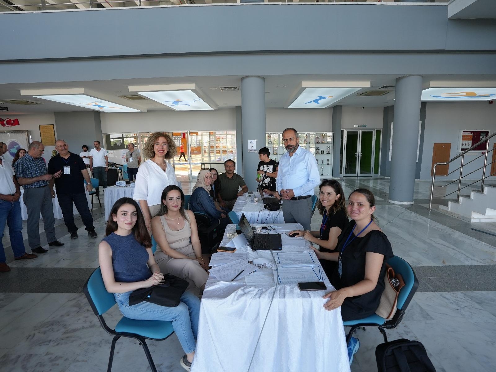 Van YYÜ’de tanıtım ve tercih günleri sona erdi