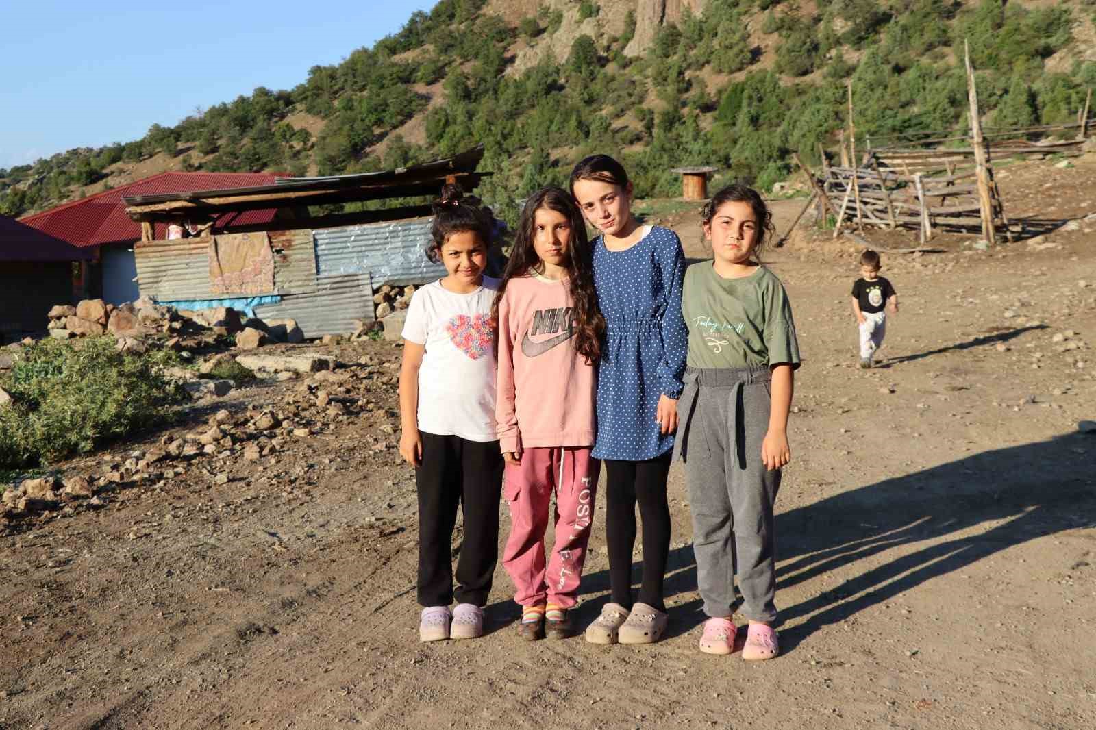 Sudenaz’ın en büyük hayali yeniden görmek
