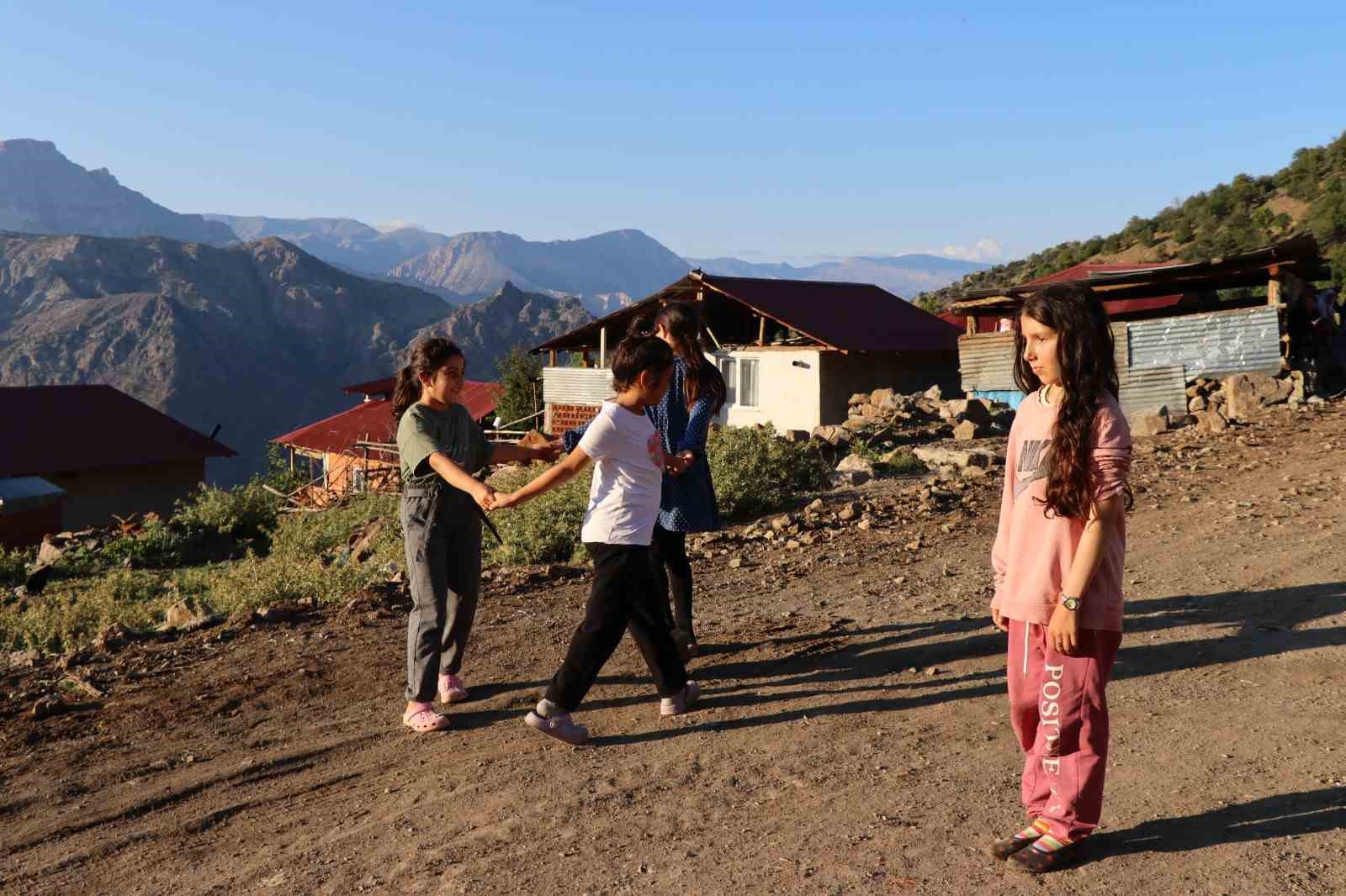 Sudenaz’ın en büyük hayali yeniden görmek