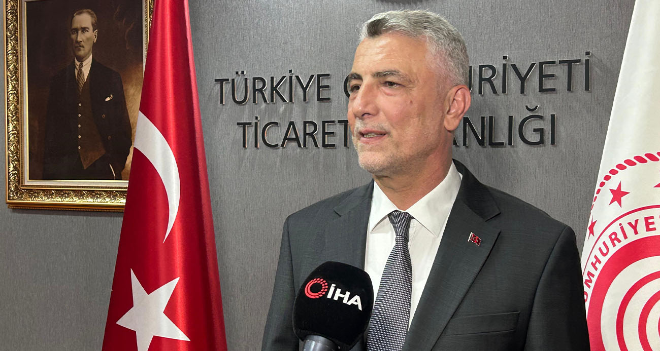 Bakan Bolat, yurt dışından posta yoluyla getirilen ürünlere gelen güncelleme hakkında konuştu