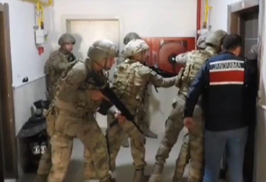 Bakan Yerlikaya: 1 ton 521 kilogram uyuşturucu madde ele geçirildi