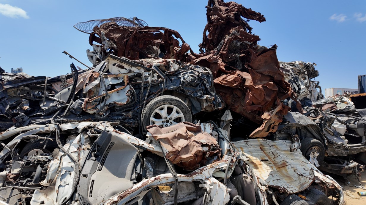 Büyük Beyrut patlamasının üzerinden 4 yıl geçti