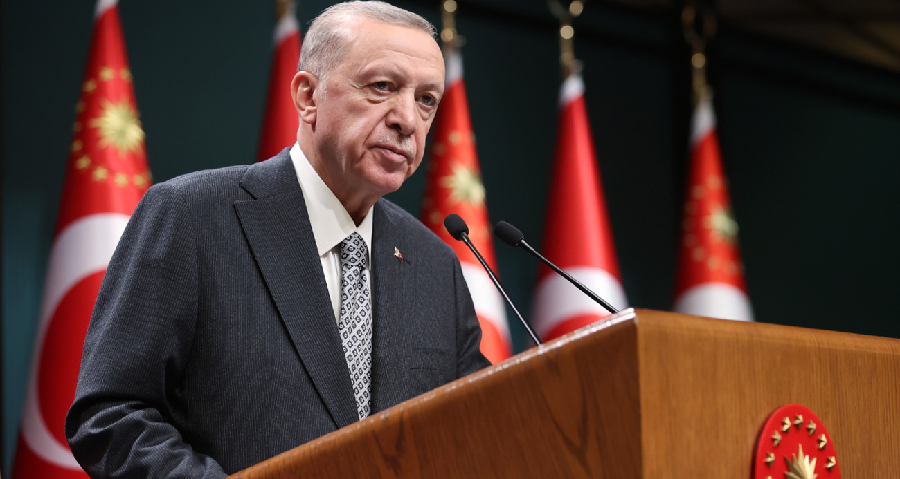 Cumhurbaşkanı Erdoğan’dan sosyal medya açıklaması