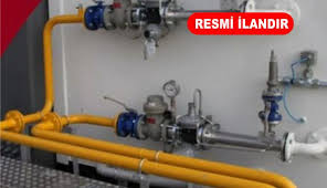 ERÇİŞ BELEDİYESİ DOĞALGAZ DÖNÜŞÜM İŞİ YAPTIRACAK