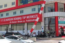 Dursun Odabaş Tıp Merkezi İpekyolu ek binası kapatılıyor mu?