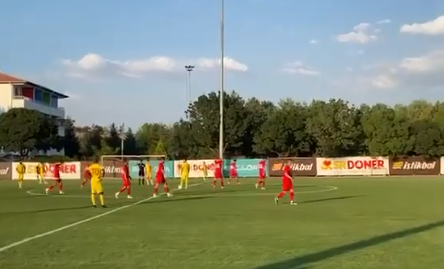 Vanspor, Kayserispor’a 3-1 mağlup oldu