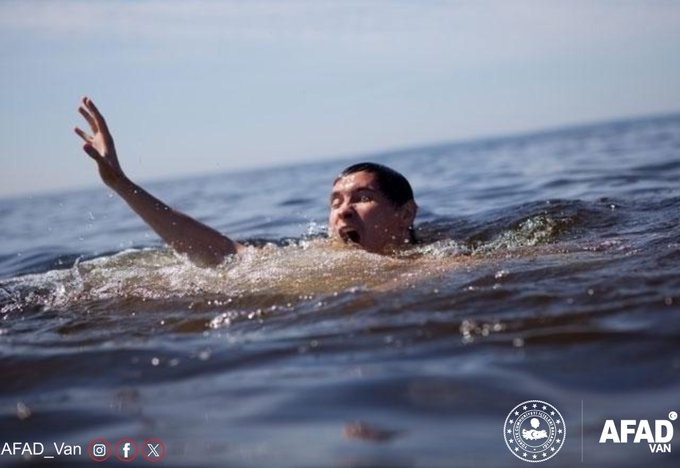 AFAD’tan  Vanlılara uyarı!