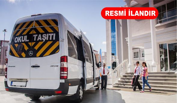 EDREMİT İLÇE MİLLİ EĞİTİM MÜDÜRLÜĞÜ ÖĞRENCİ TAŞIMA HİZMETİ ALACAK