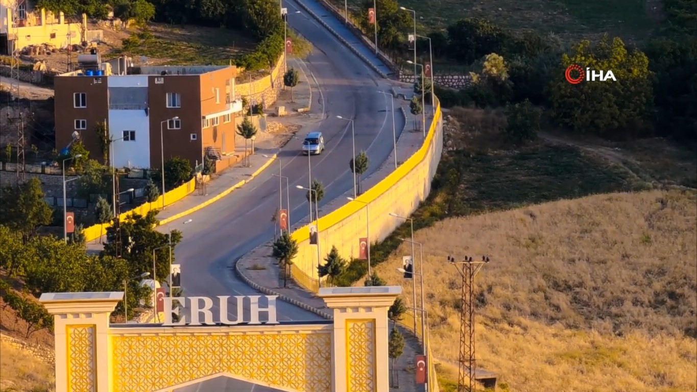 PKK terör örgütünün Eruh’ta yaptığı saldırının üzerinden 40 yıl geçti