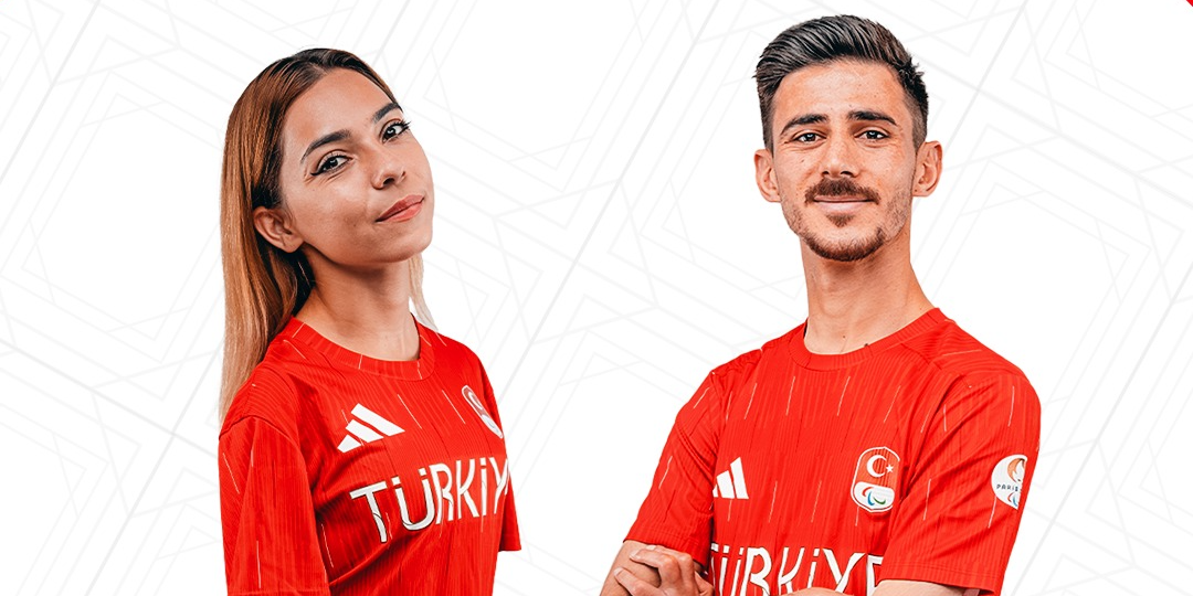 Paralimpik Oyunları açılış töreninde Türk bayrağını Sevilay Öztürk ve Mahmut Bozteke taşıyacak