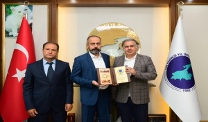 Van YYÜ rektör yardımcısı değişti! İşte yeni isim…