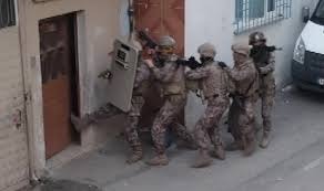 Van dâhil 59 ilde uyuşturucu operasyonu: Tonlarca uyuşturucu yakalandı