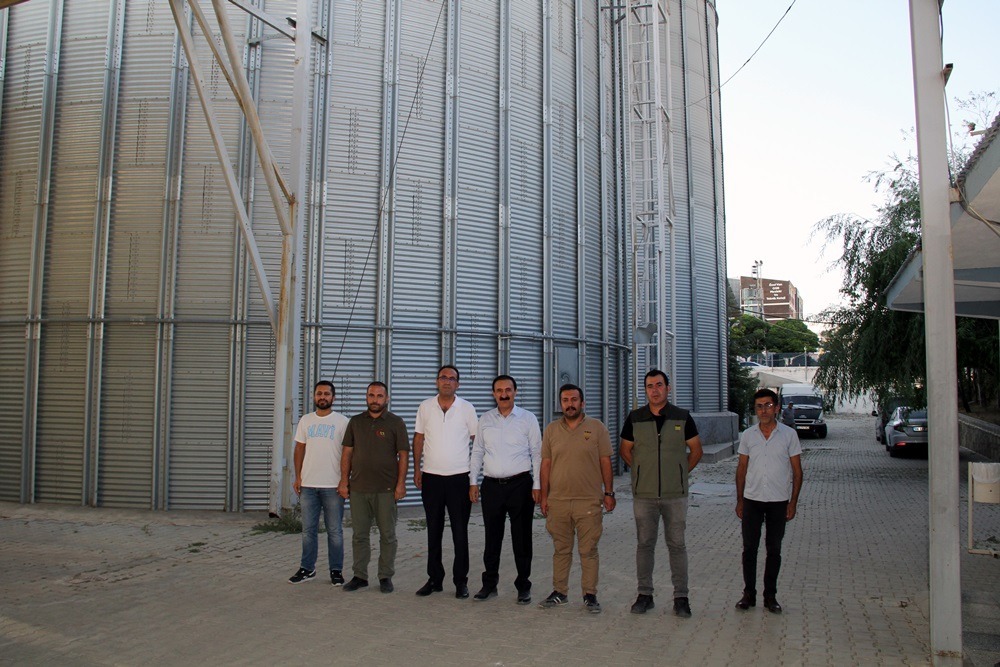 Van lisanslı depo kapasitesinde 70 bin tonu yakaladı