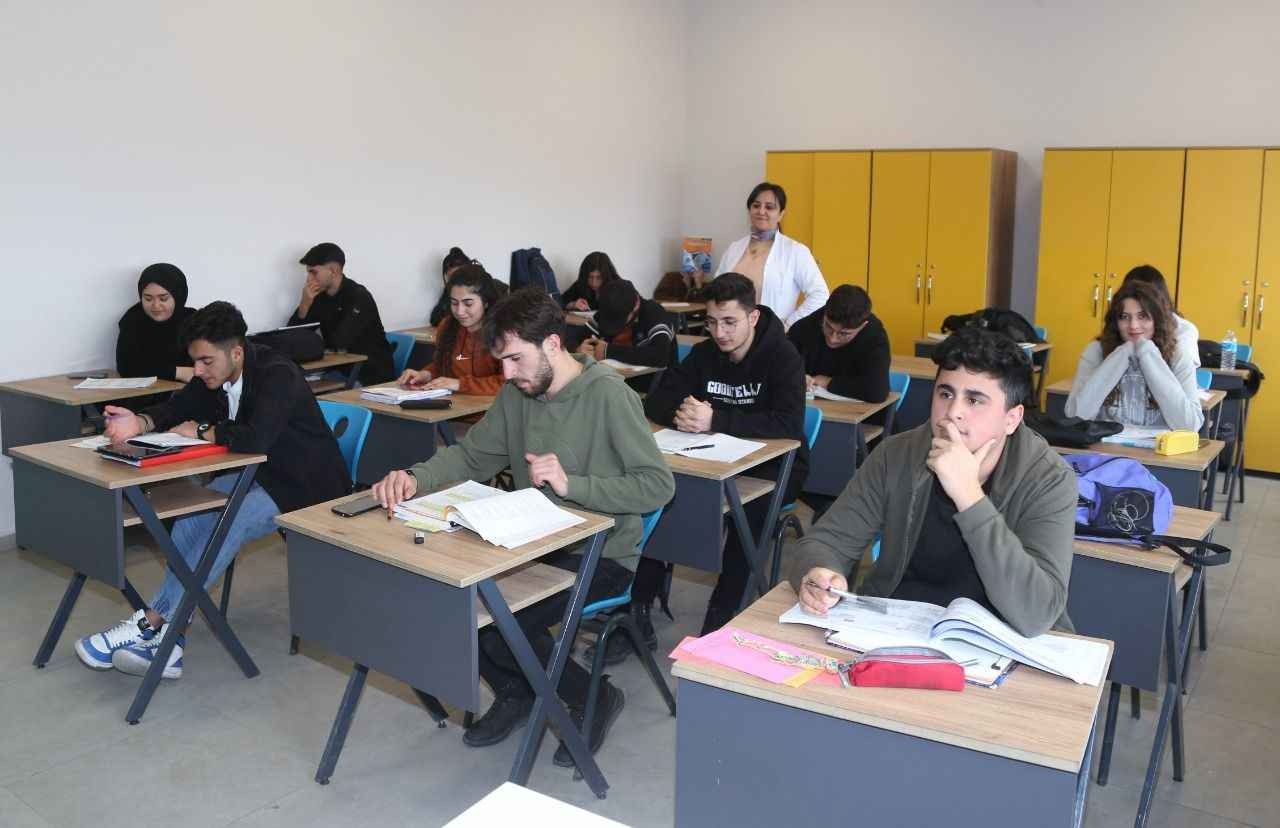 Van’da BÜSEM kayıtları başladı