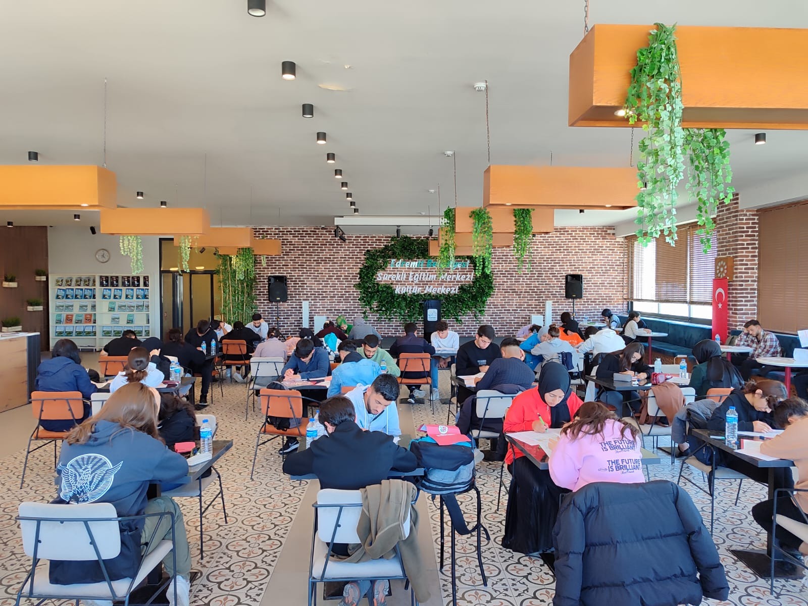 Van’da ESEM’e giden134 öğrenci üniversite hayaline kavuştu