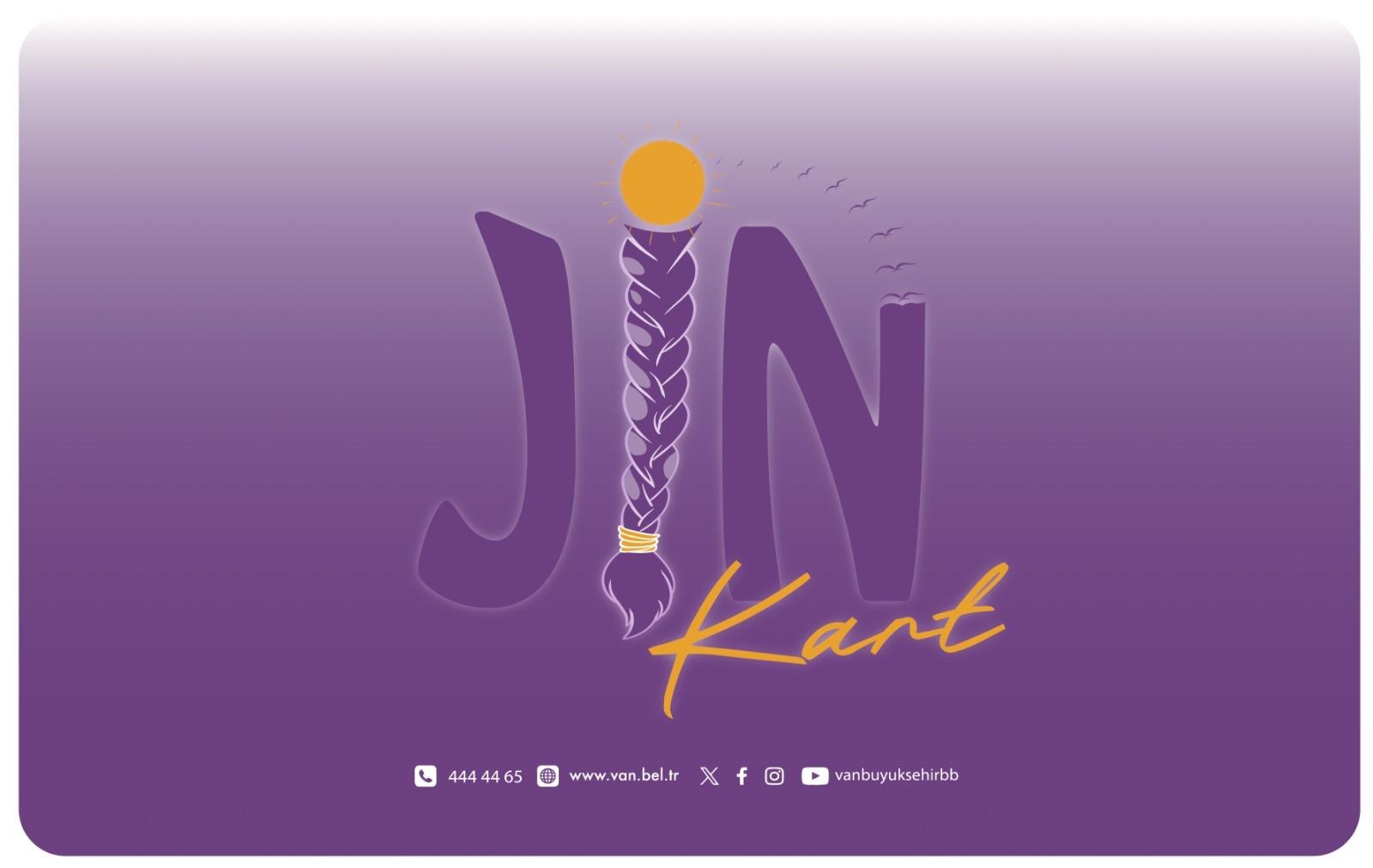 Van’da “JINKART” başvuruları başladı