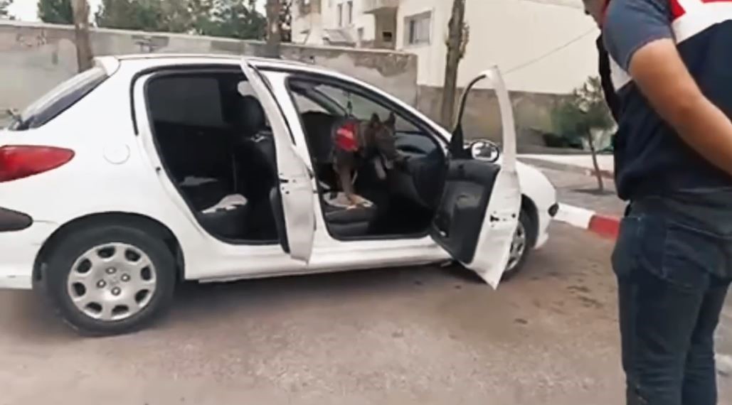 Van’da şüpheli araçtan uyuşturucu çıktı