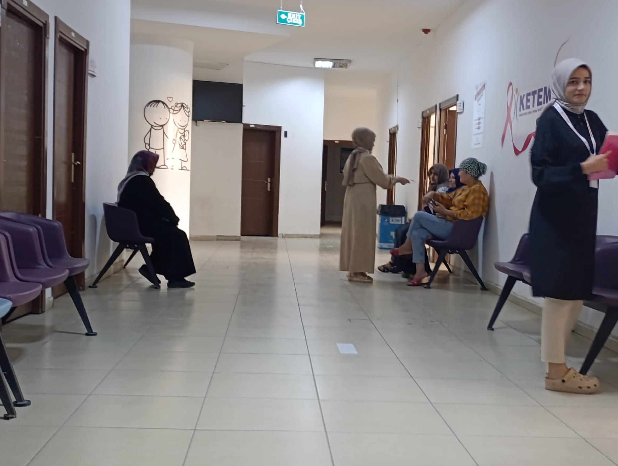 Van’daki Sağlıklı Hayat Merkezi sağlıklı yaşama öncülük ediyor