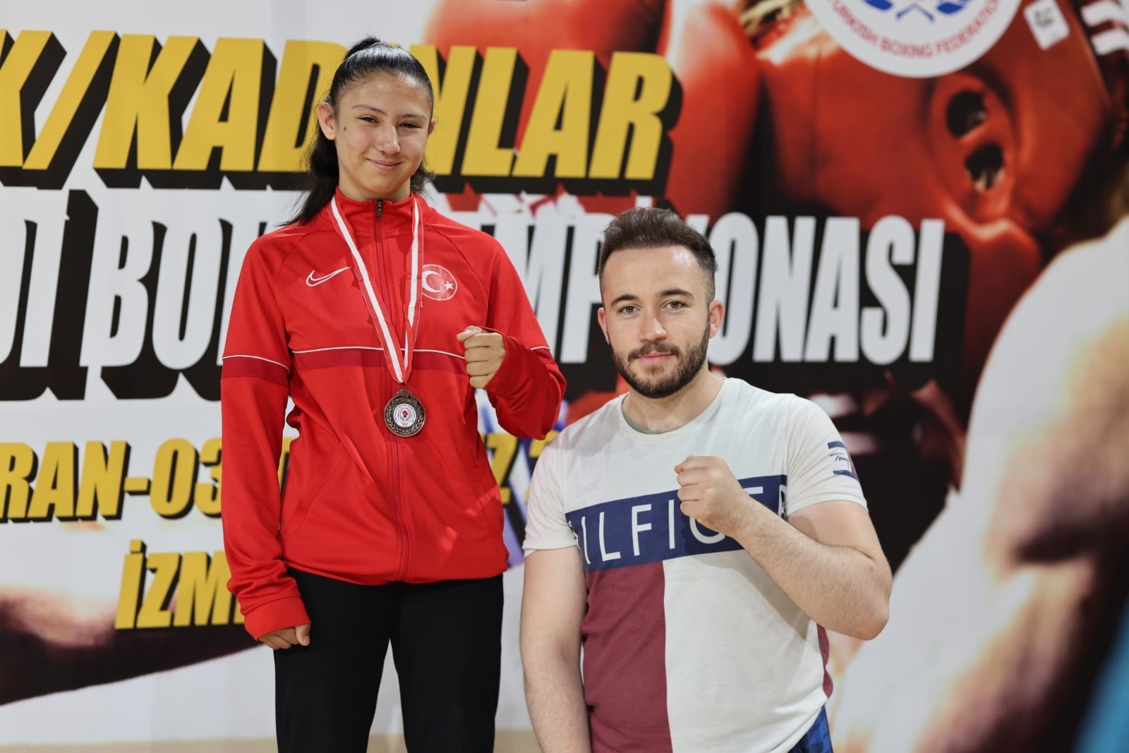 Vanlı sporculardan büyük başarı 