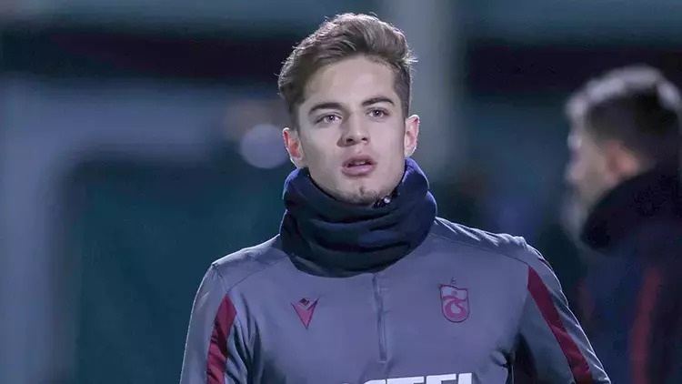 Vanspor, Trabzonspor’dan forvet oyuncusu transfer etti