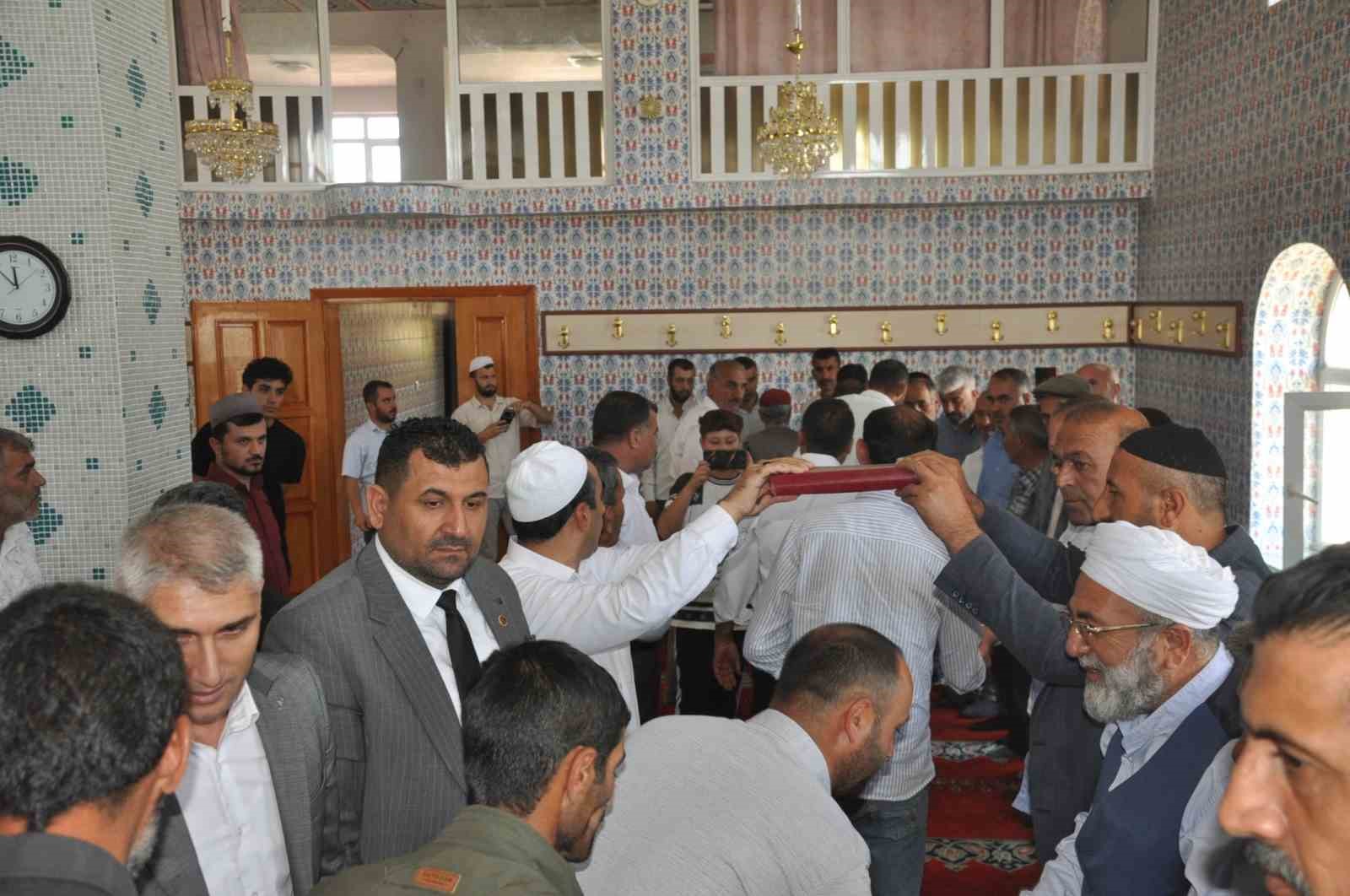 Bulanık’ta iki aile arasındaki husumet barışla sonuçlandı