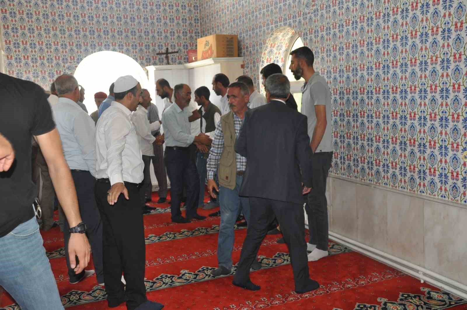 Bulanık’ta iki aile arasındaki husumet barışla sonuçlandı
