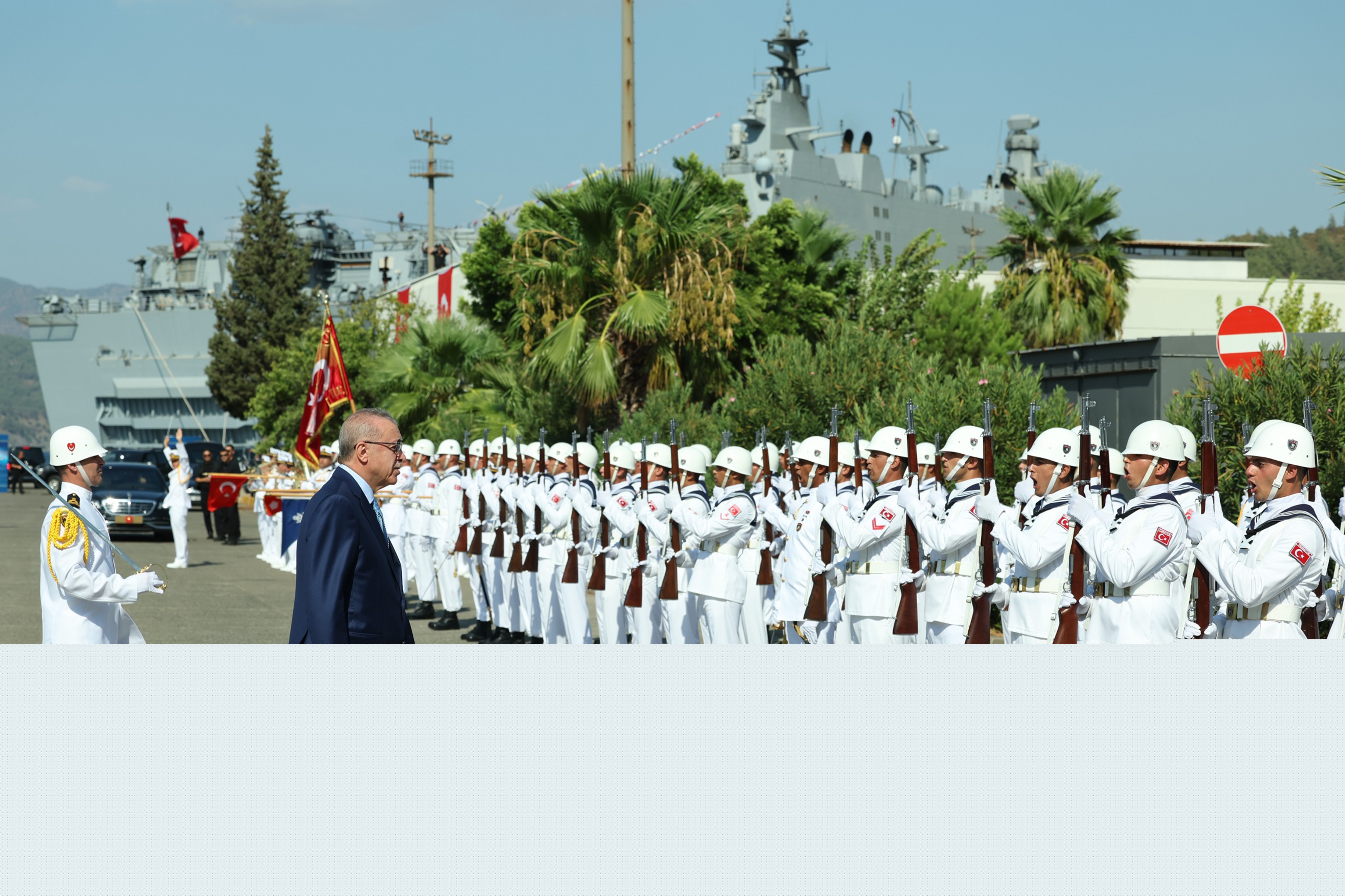 Cumhurbaşkanı Erdoğan: 