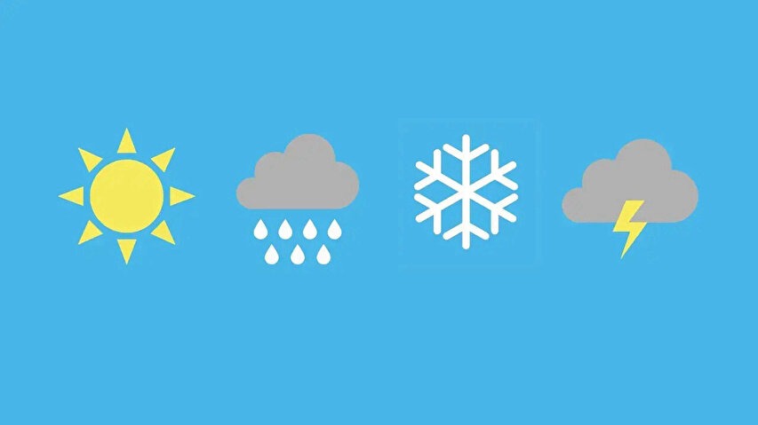 Van’da bugün hava durumu nasıl olacak?