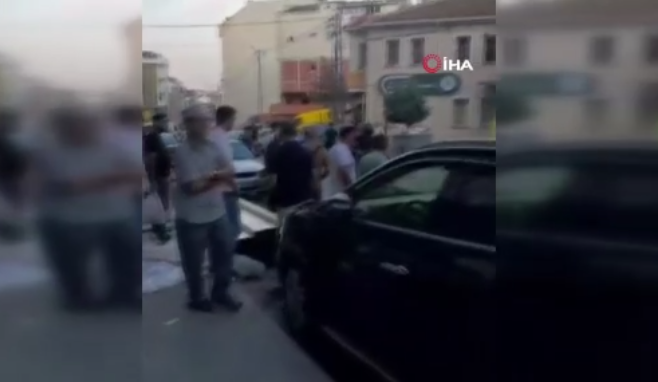 Alacak-verecek meselesi kanlı bitti