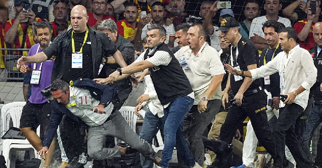 Vanspor, Ali Koç’a yapılan saldırıyı kınadı