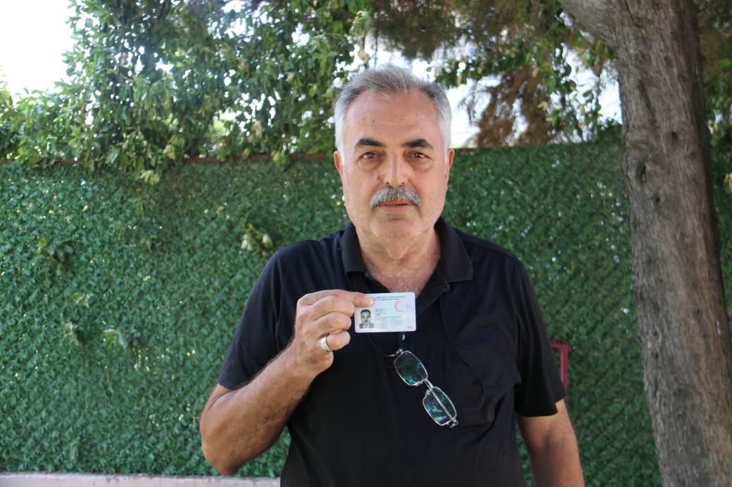 İsim ve soyisim benzerliği hayatını değiştirdi