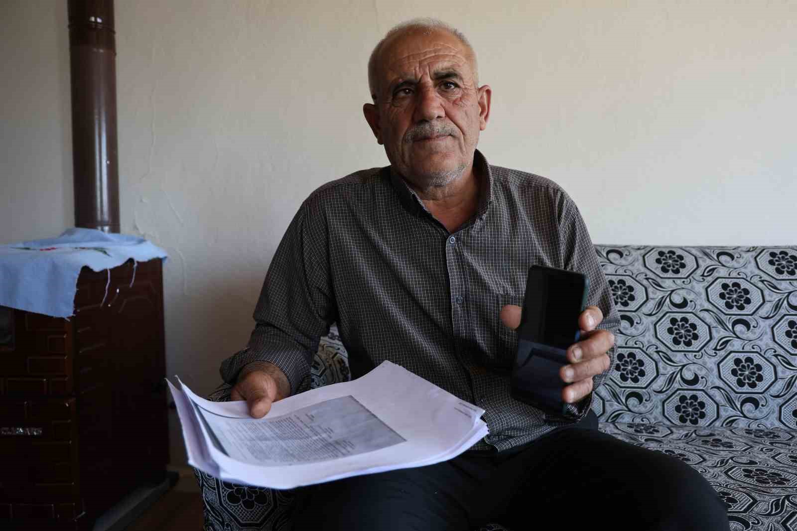 Aylar sonra gelen mesaj ile hayatının şokunu yaşadı