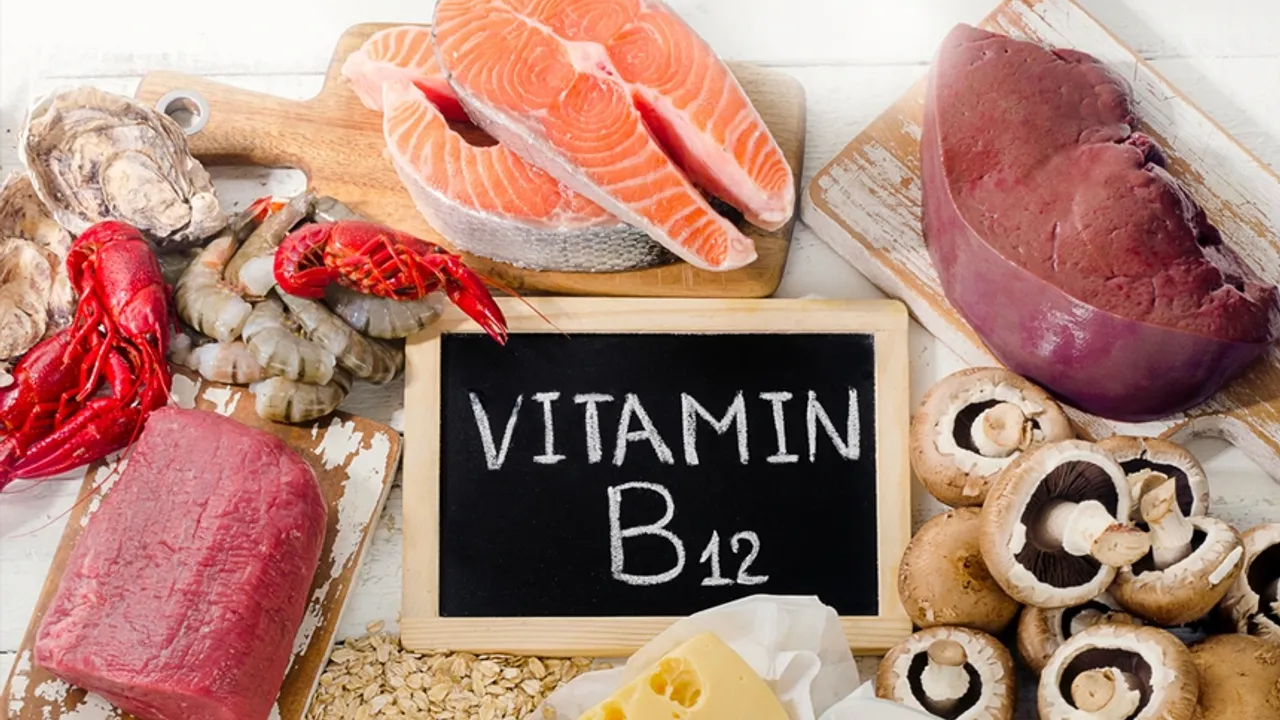 B12 vitamini eksikliğine dikkat!