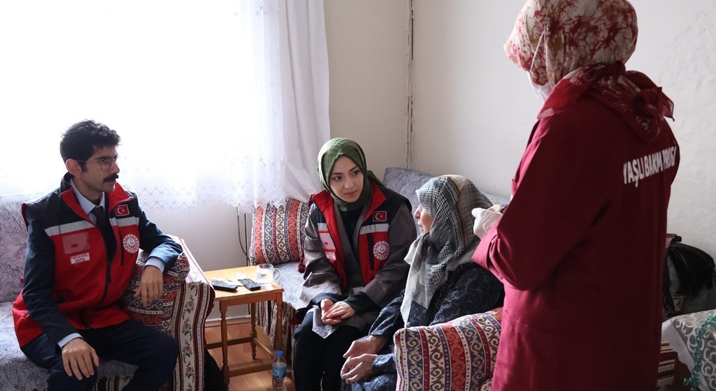Erzurum’da 9 bin 189 kişi devletten destek alıyor