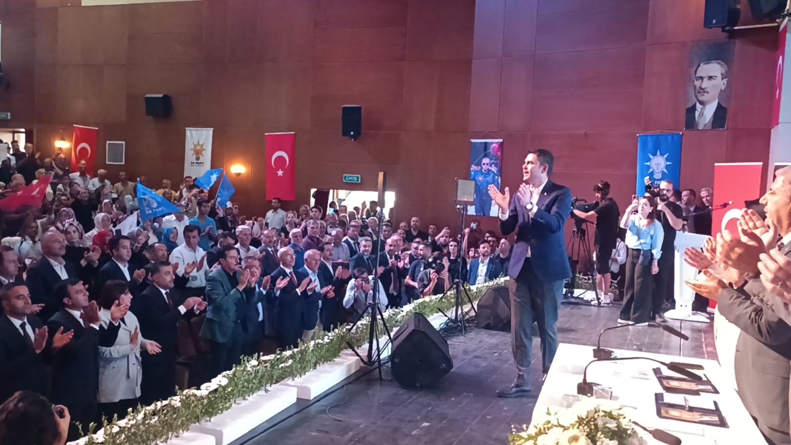 Bakan Kurum: “Göreve geldiğimizden bu yana 45 günde 21 bin yeni yuvamızın ihalesini yaptık”