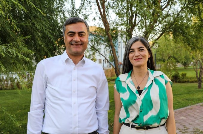 Van Büyükşehir Belediyesinden Temizlik Kampanyası