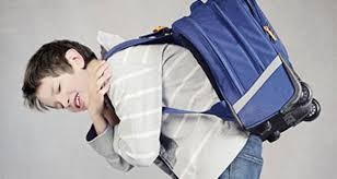 Uzmanlar uyarıyor! “Okul çantası vücut ağırlığının yüzde 10’unu geçmemeli”