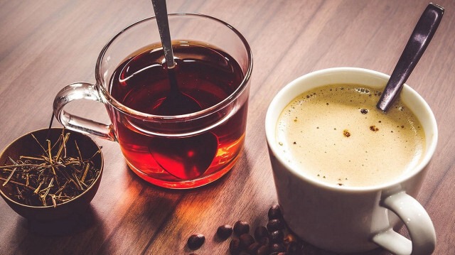 Çay ve kahve seven reflü hastalarına uyarı